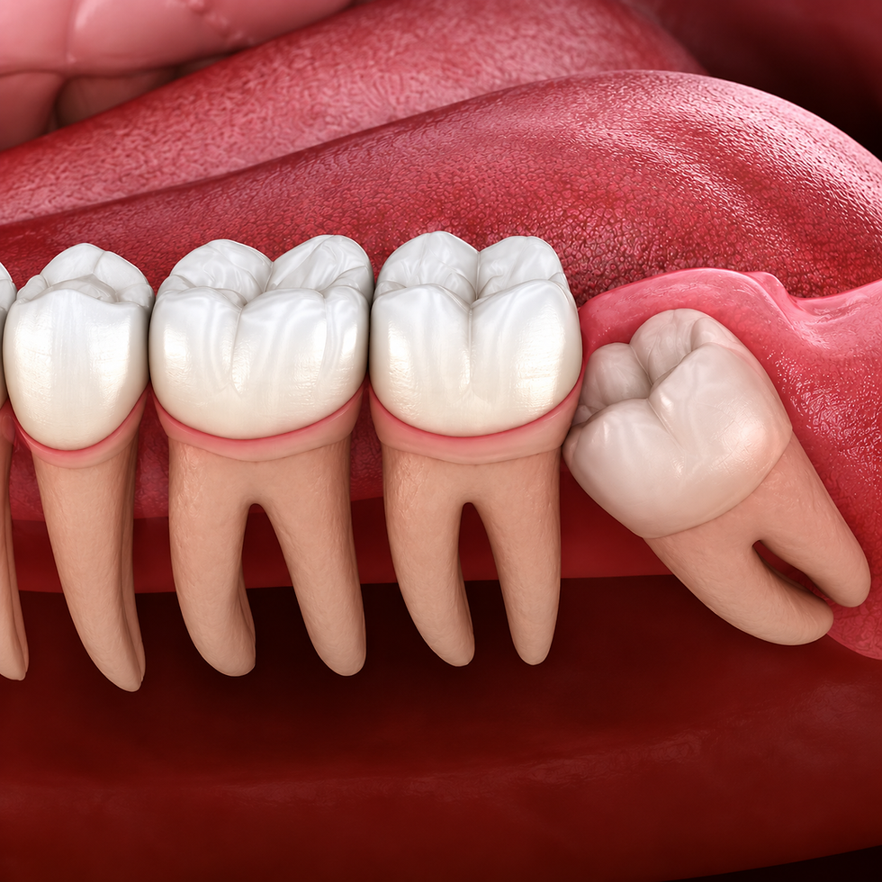 Estrazioni dentali