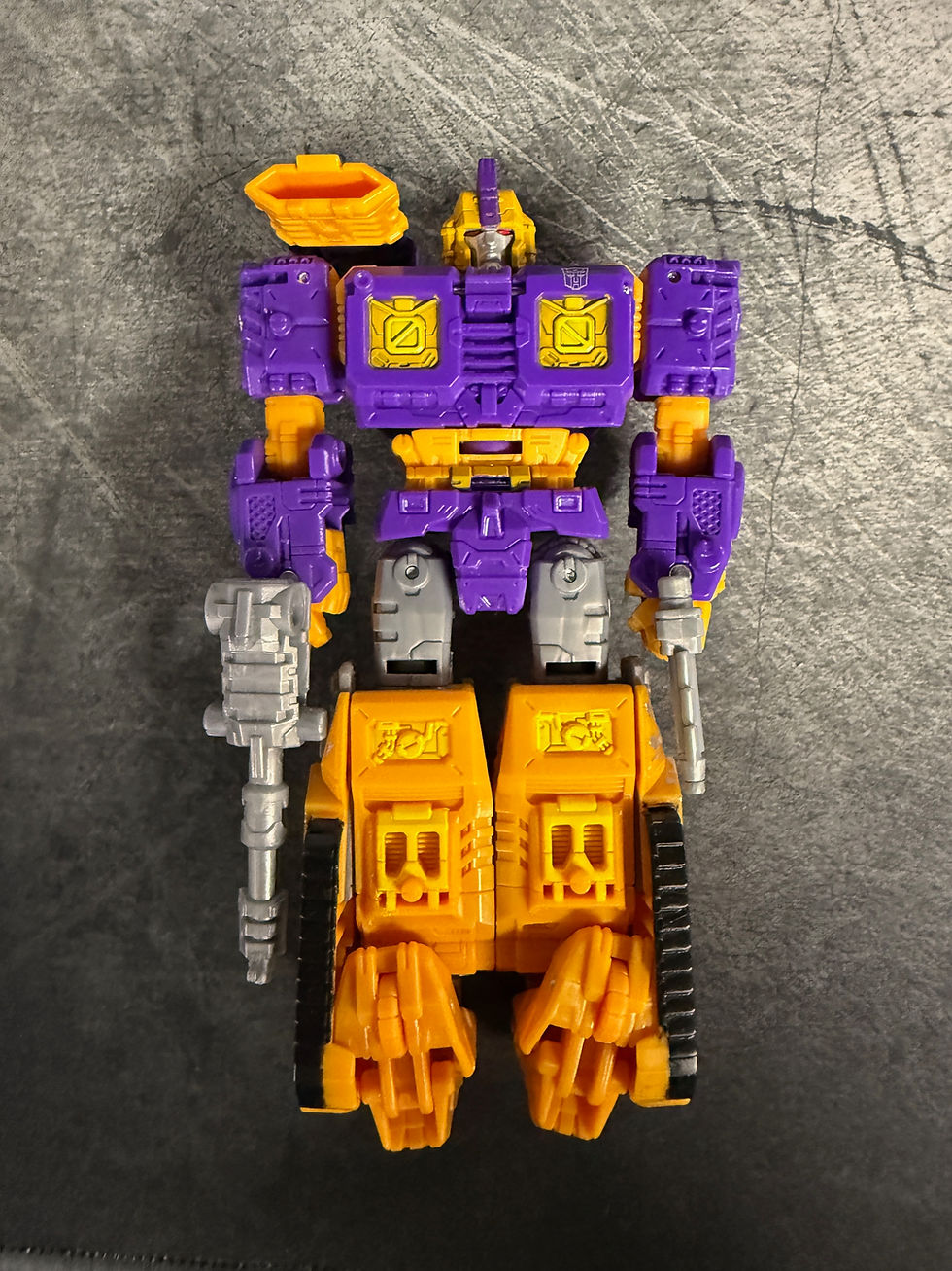 Transformers Impactor Siege Deluxe Generations