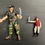 Thumbnail: G.I. Joe ARAH Classified Hydro Viper Knife Resin 3D Printed