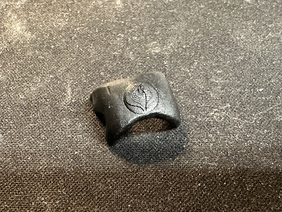 Thumbnail: G.I. Joe ARAH/Classified Alley Viper V1 Shield and Helmet Resin 3D Printed