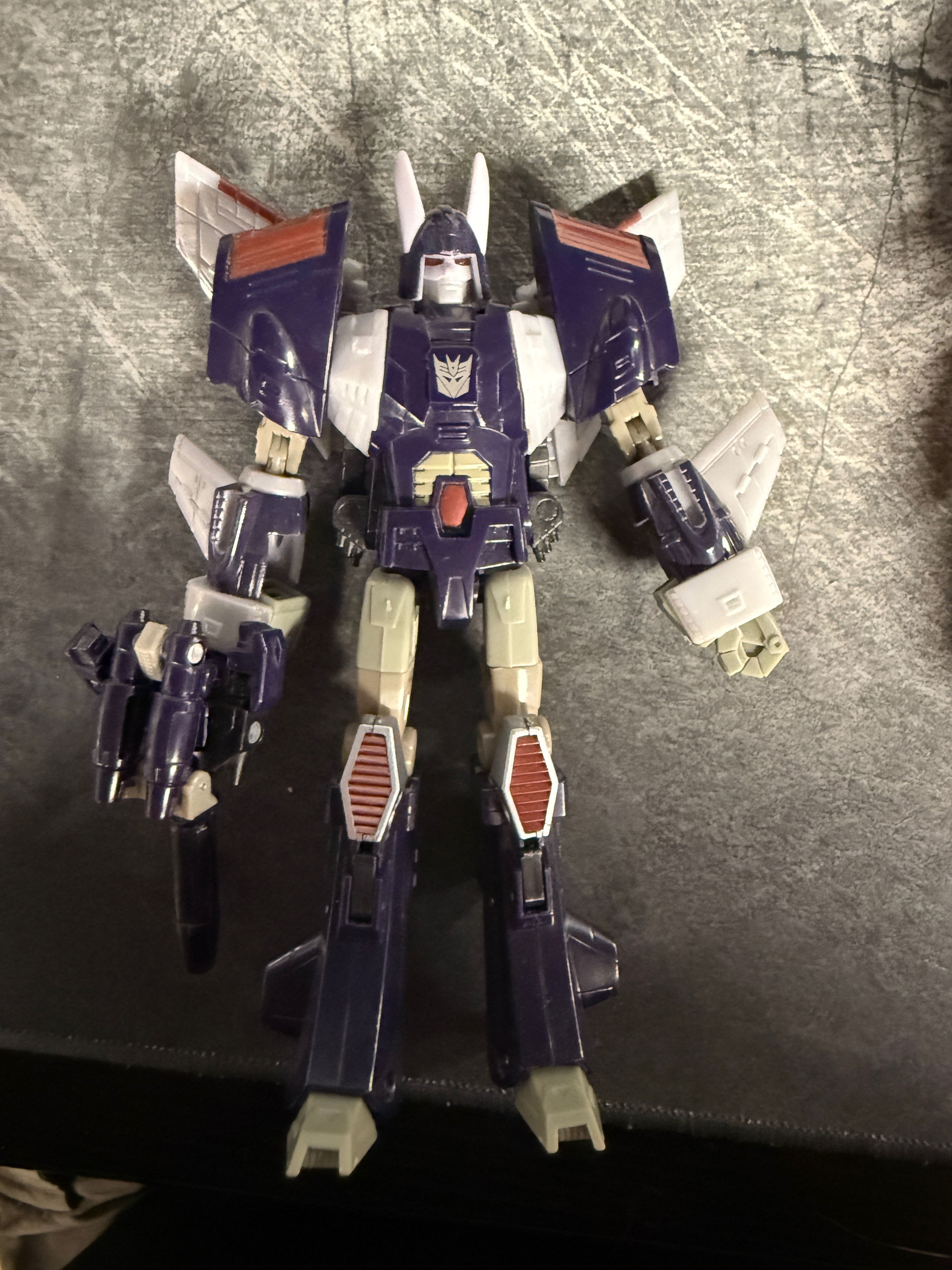 Transformers Cyclonus Univers Deluxe