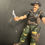 Thumbnail: G.I. Joe ARAH Classified Hydro Viper Knife Resin 3D Printed
