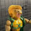 Thumbnail: G.I Joe. Classified 6" 1/12th scale updated serpentor headdress cowl