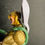 Thumbnail: G.I Joe. Classified 6" 1/12th scale updated serpentor headdress cowl