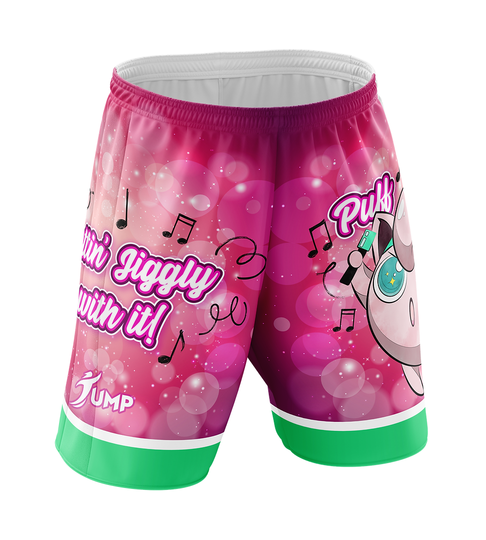 Miniatura: PANTALONCINO GETTIN' JIGGLY