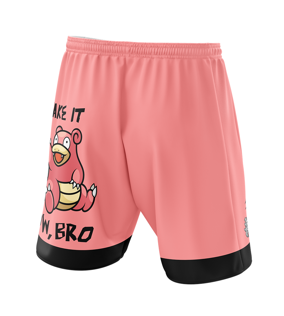 Miniatura: PANTALONCINO TAKE IT SLOW