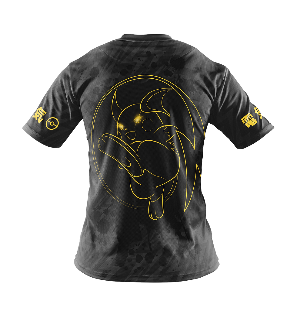 Miniatura: T-SHIRT ELECTRIC EVOLUTION
