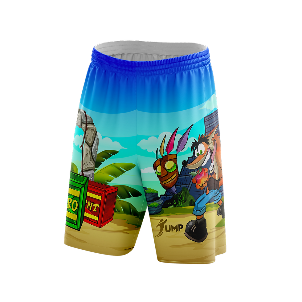 Miniatura: PANTALONCINO BANDICOOT