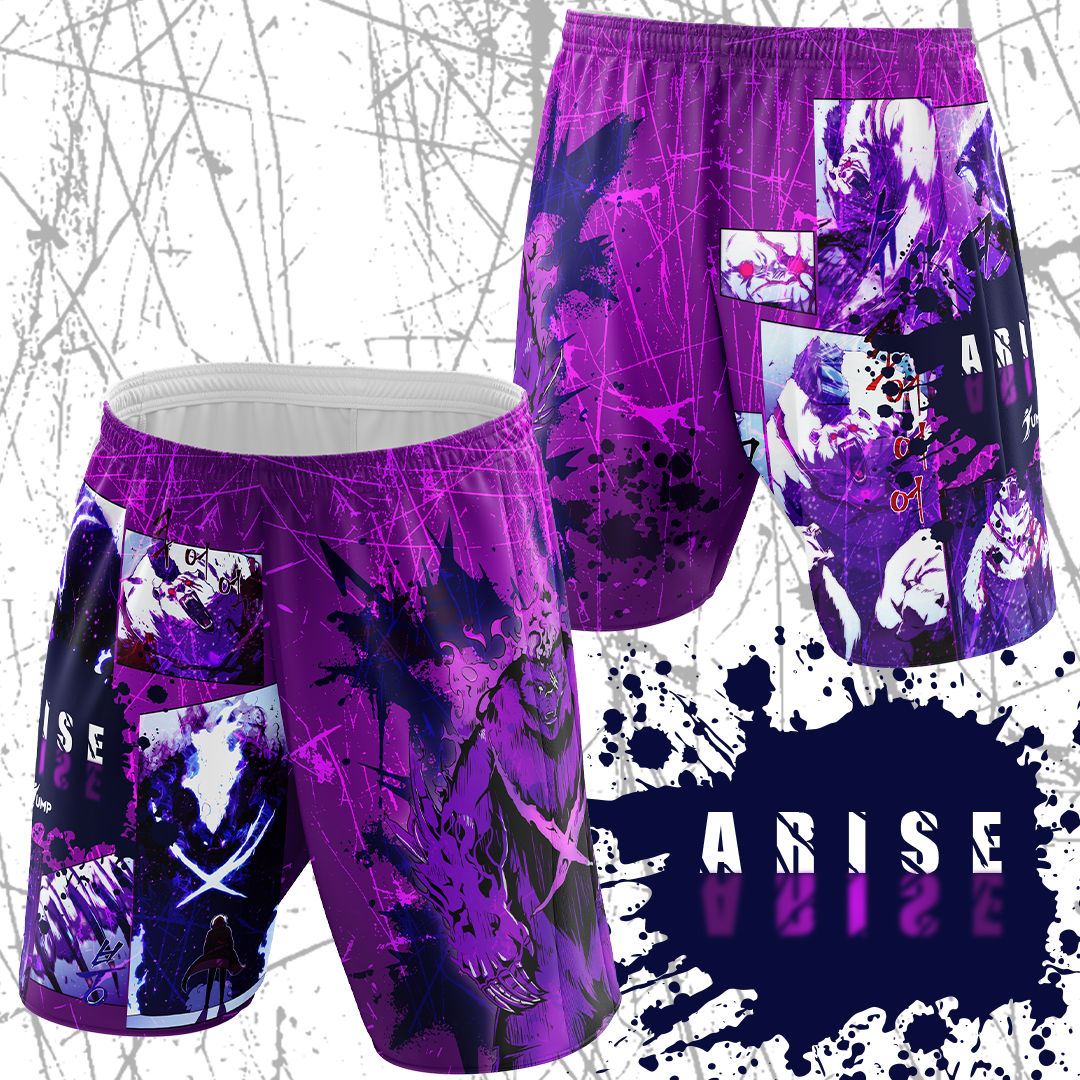 PANTALONCINO THE PLAYER - THE BEAST