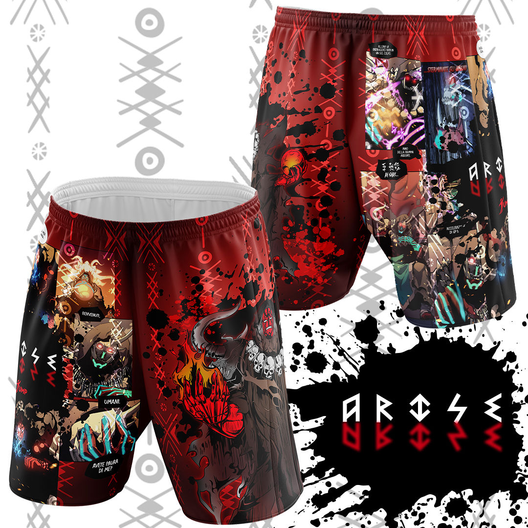 PANTALONCINO THE PLAYER - ORC SHAMAN