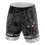Miniatura: PANTALONCINO SHINOBI - WORLD PAIN BLACK
