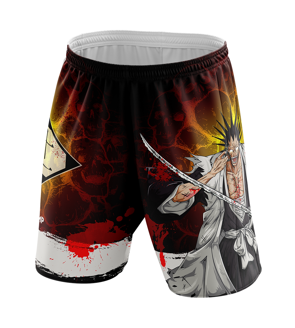 Miniatura: PANTALONCINO SOUL REAPER - THE 11TH CAPTAIN