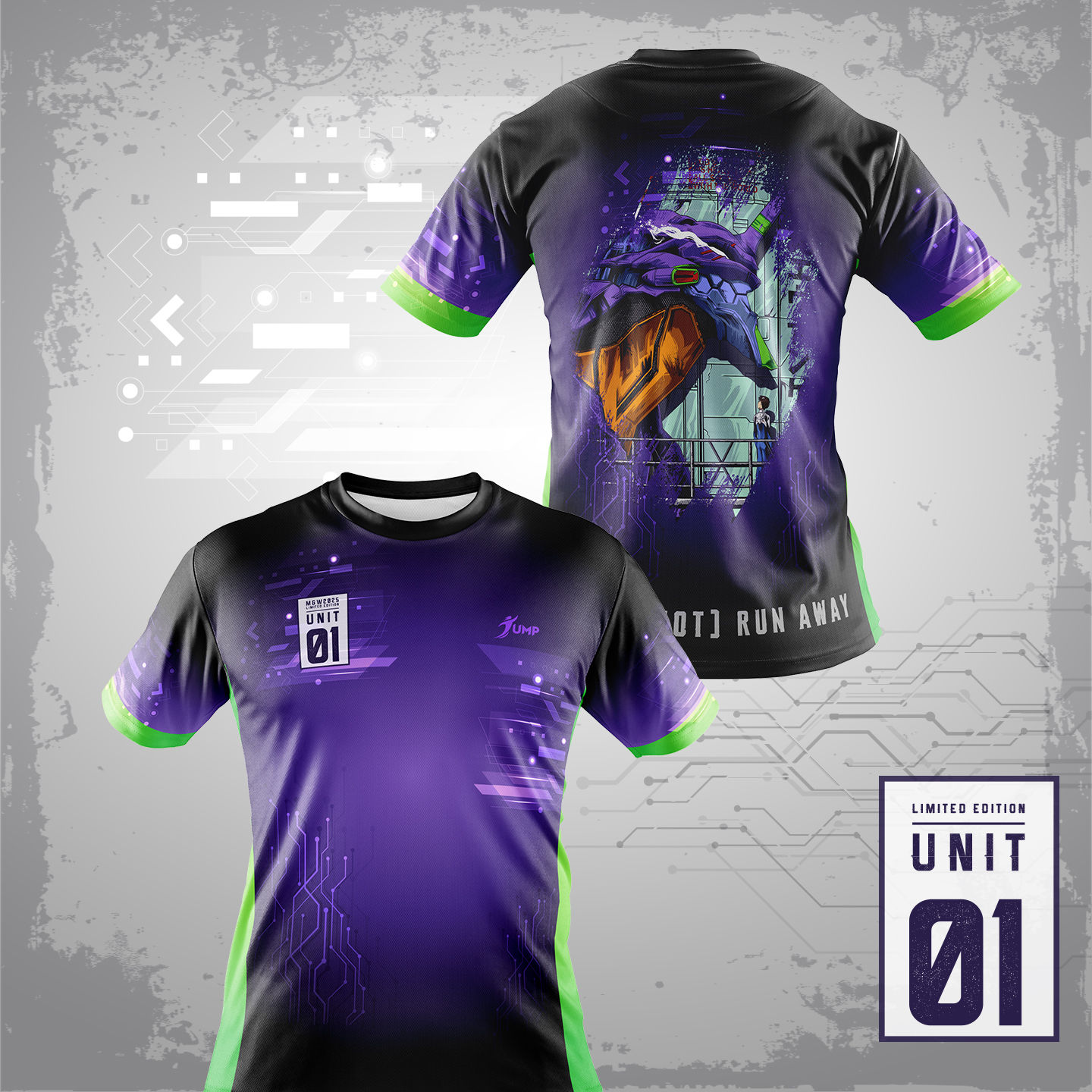T-SHIRT UNIT 01