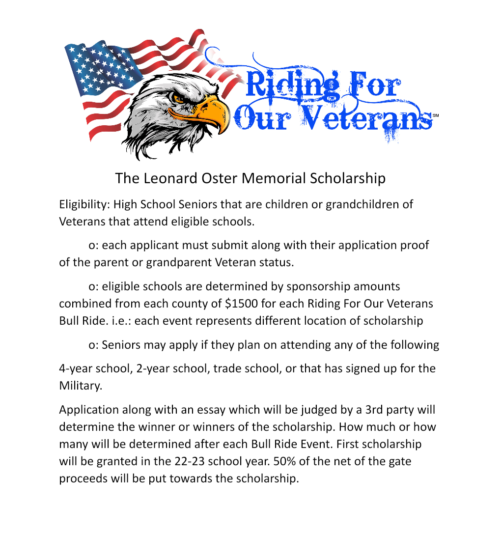 Scholarship Program