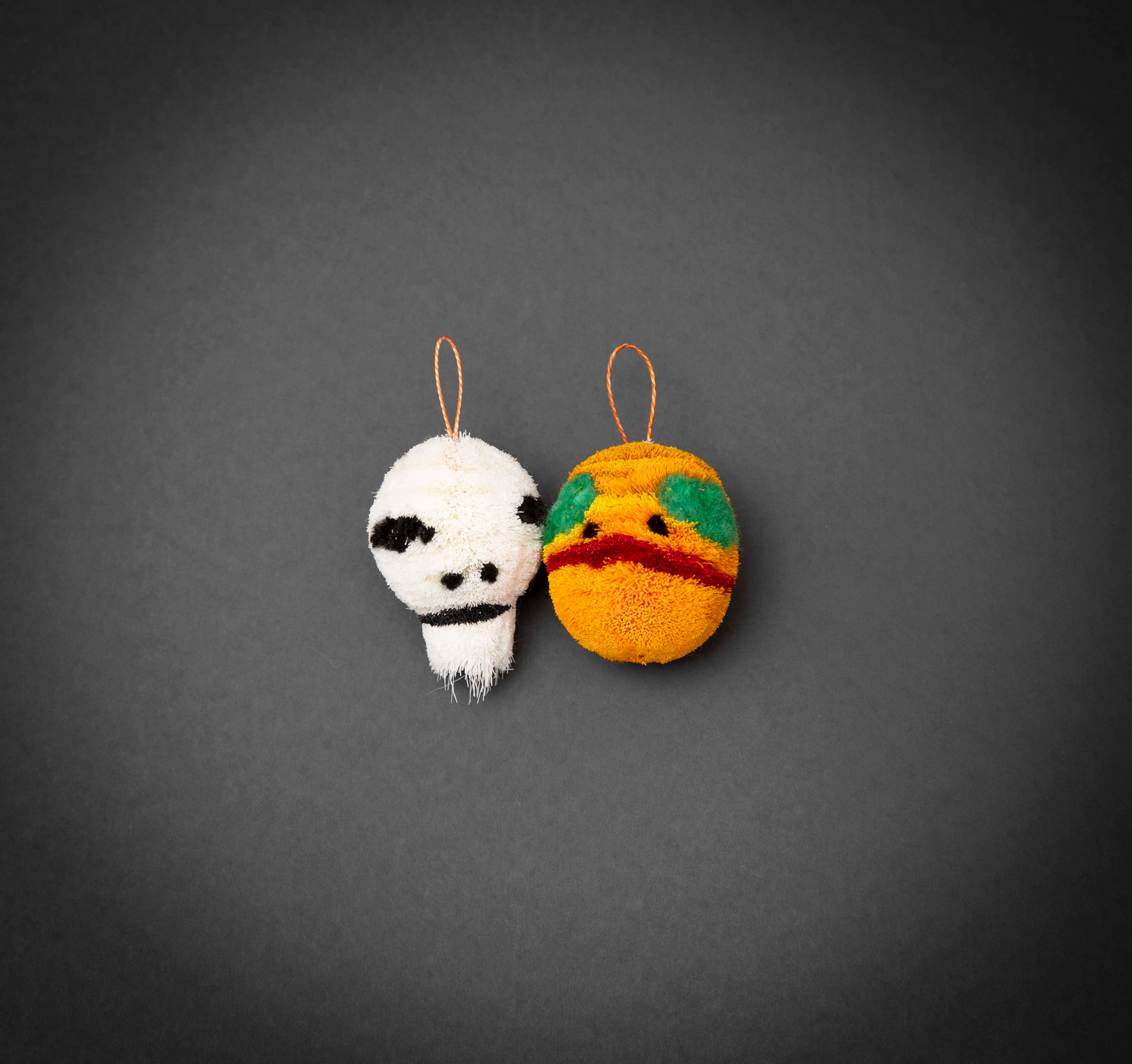 Pumpkin Spice Skull 2 Pack