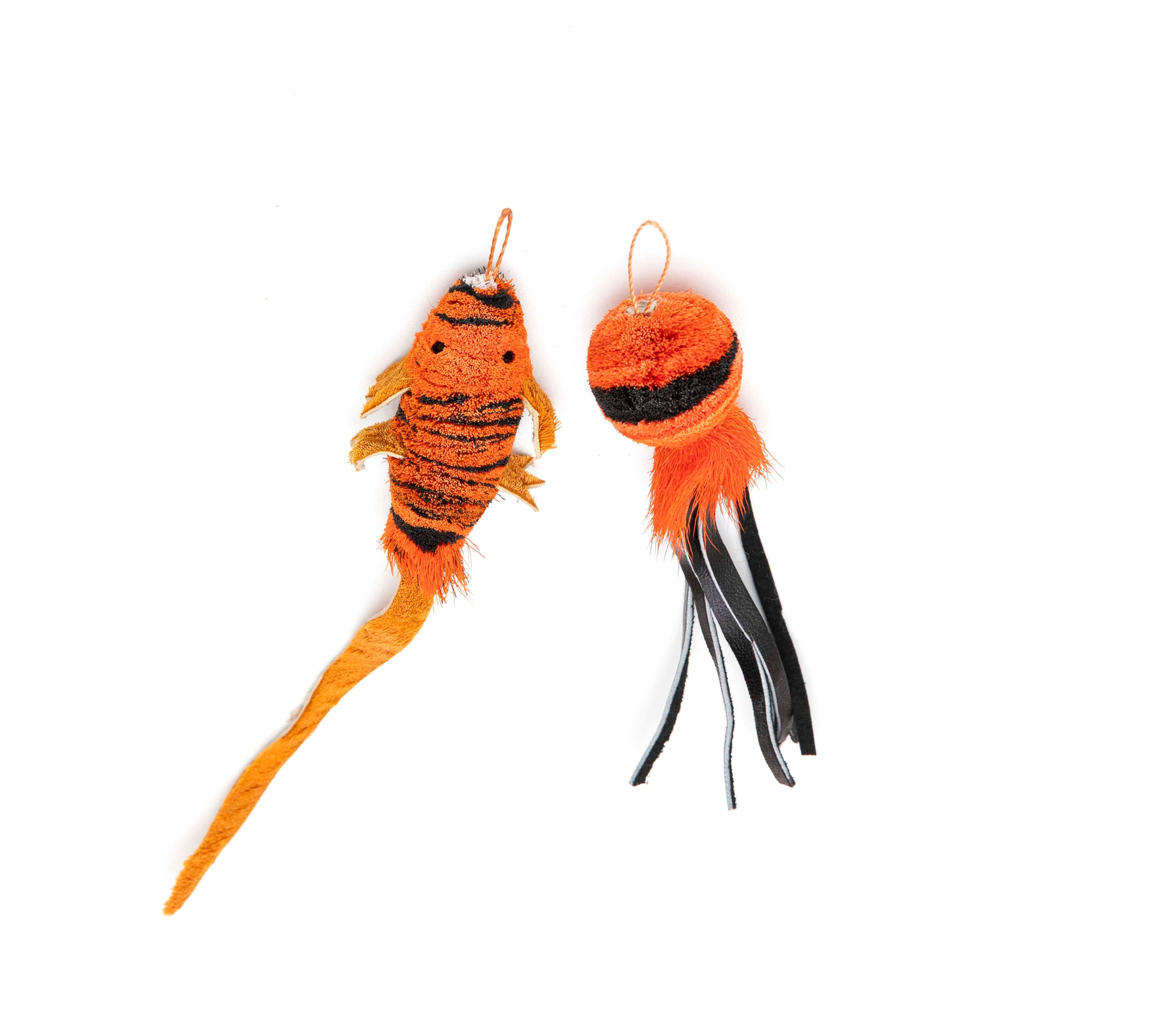 Eerie Lizzie and Octofly 2 Pack