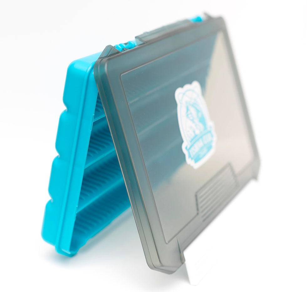 Thumbnail: Mini Cat Fishing Box