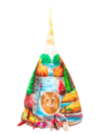Nature Scene Cat Cave Pack!