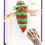 Thumbnail: Cat Lures Full Toy w/ Dowel Rod