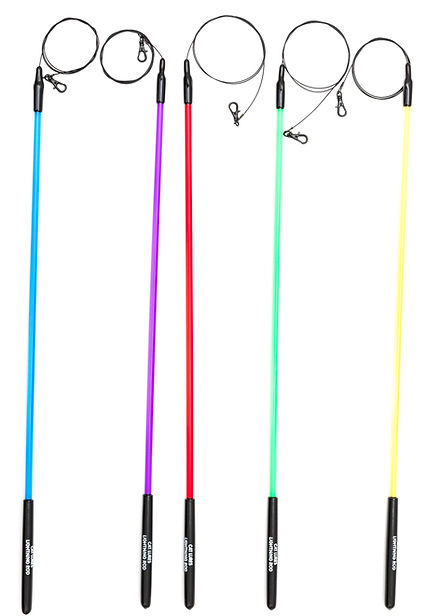 Lightning Rod by Cat Lures | Chris the Cat
