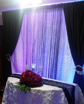 10ft Backdrop