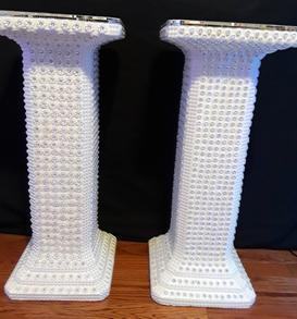Pearl columns