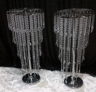 Crystals chandelier 10 available