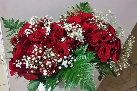 Table floral arrangements