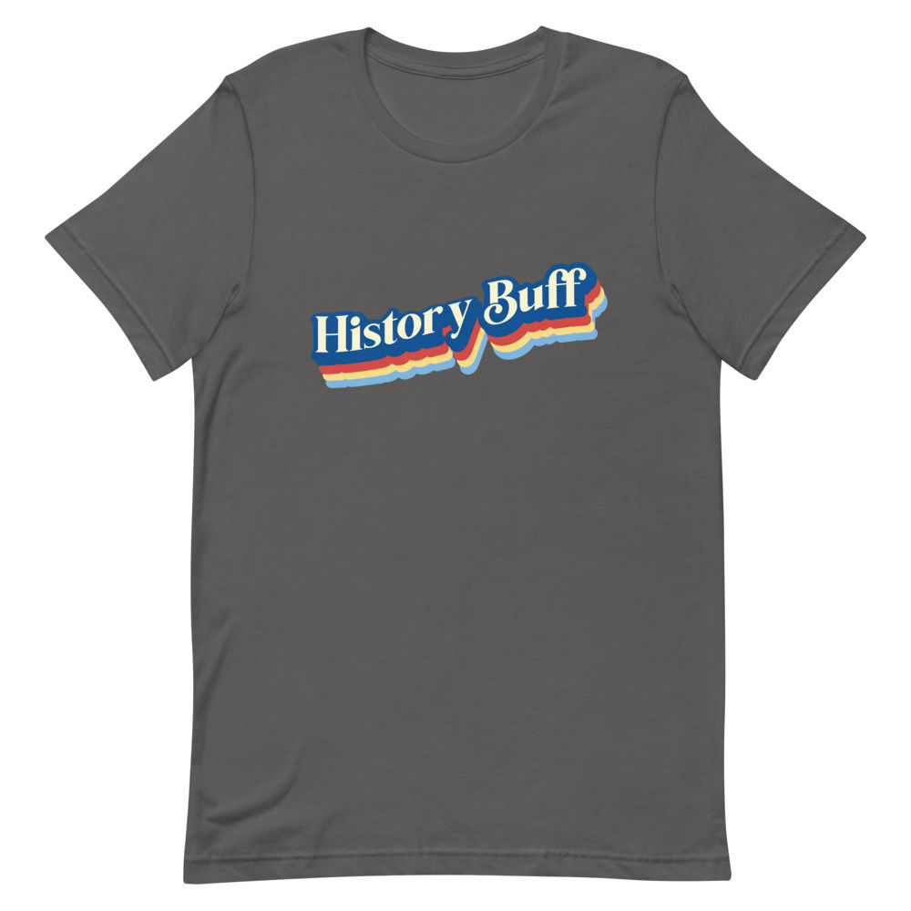 "History Buff" Tee