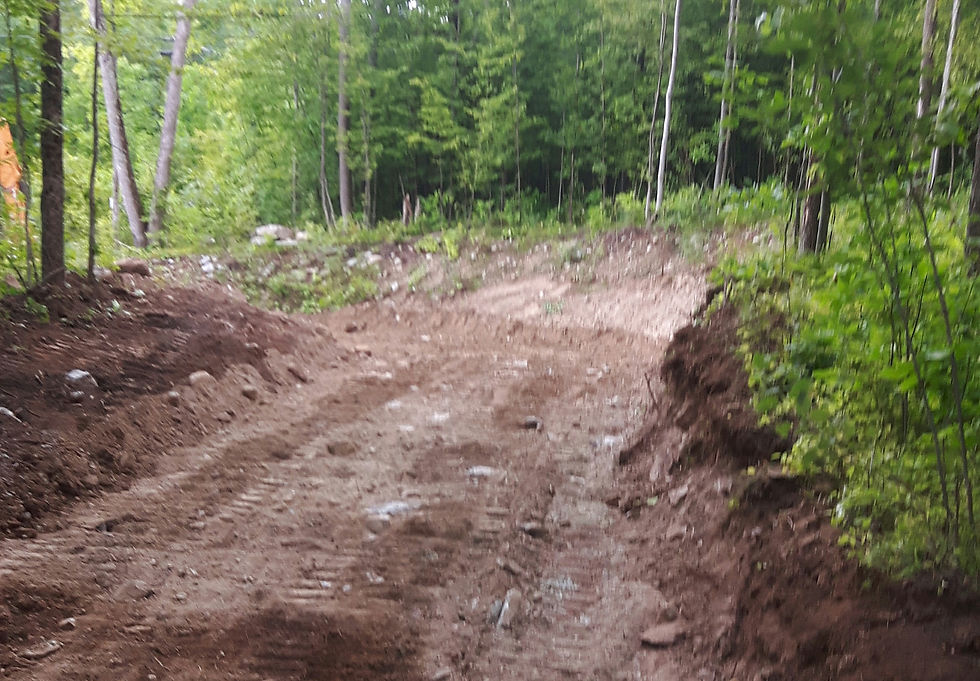 Driveway Prep