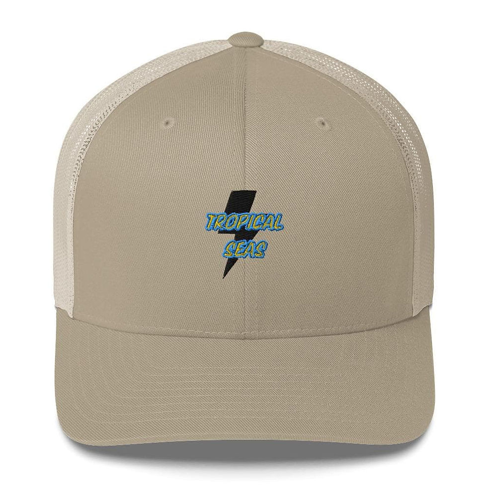 Thumbnail: 80’ Lightning Trucker Hat