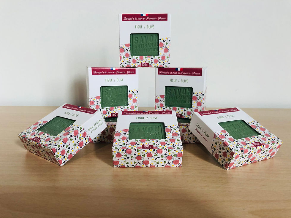 Miniature : Savon 100% d'origine naturelle