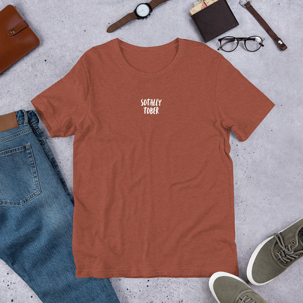Thumbnail: SOTALLY TOBER - T-SHIRT