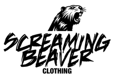 Screaming Beaver Clothing Logo