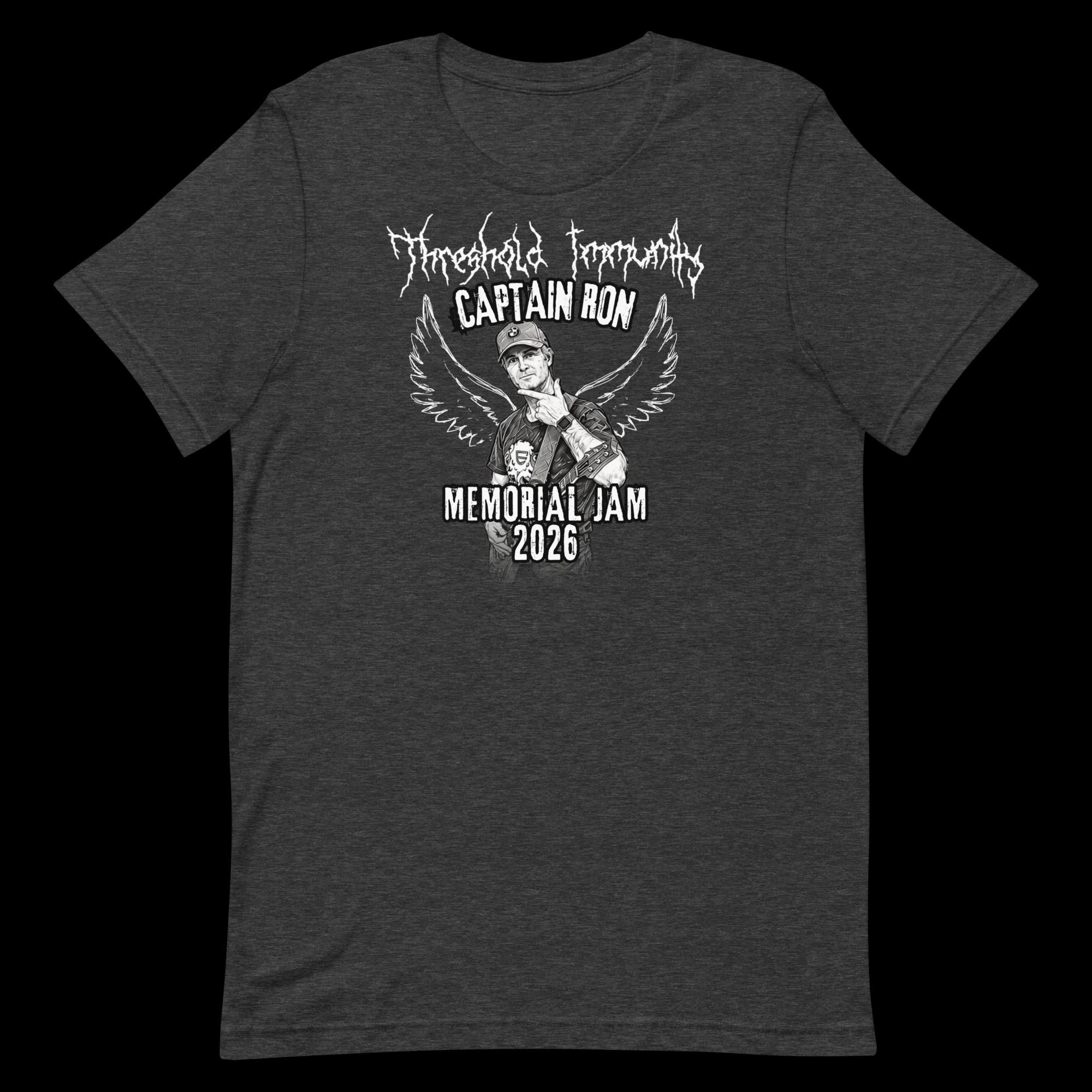 Unisex t-shirt