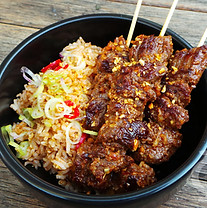 Africavore Cuisine Traiteur Afrique Menus Cocktail Burgers Buffet Brunch Ateliers Plats