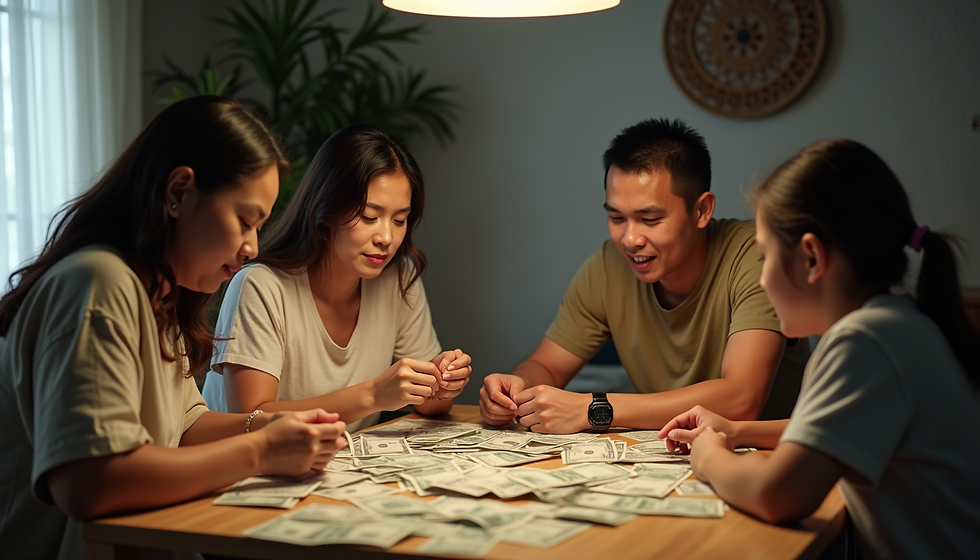 Mastering Financial Planning: Overcoming Emotional Decisions in the Philippines