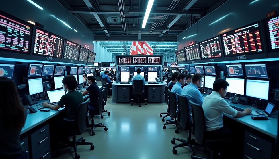 How Global Events Impact Currency Exchange Rates