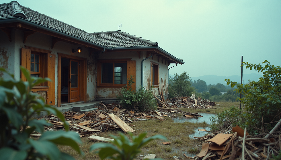 Surviving the Storm: Key Lessons from Recent Typhoons in the Philippines and Must-Have Insurance Tips