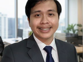 From Aspiring L.F.A to Future Senior Wealth Manager: The Inspiring Journey of Christian Klein Ramos,L.F.A