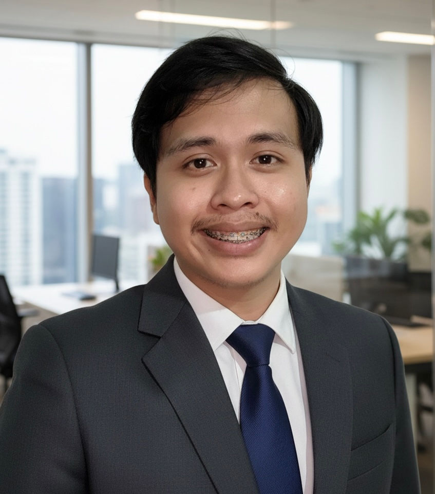 From Aspiring L.F.A to Future Senior Wealth Manager: The Inspiring Journey of Christian Klein Ramos,L.F.A