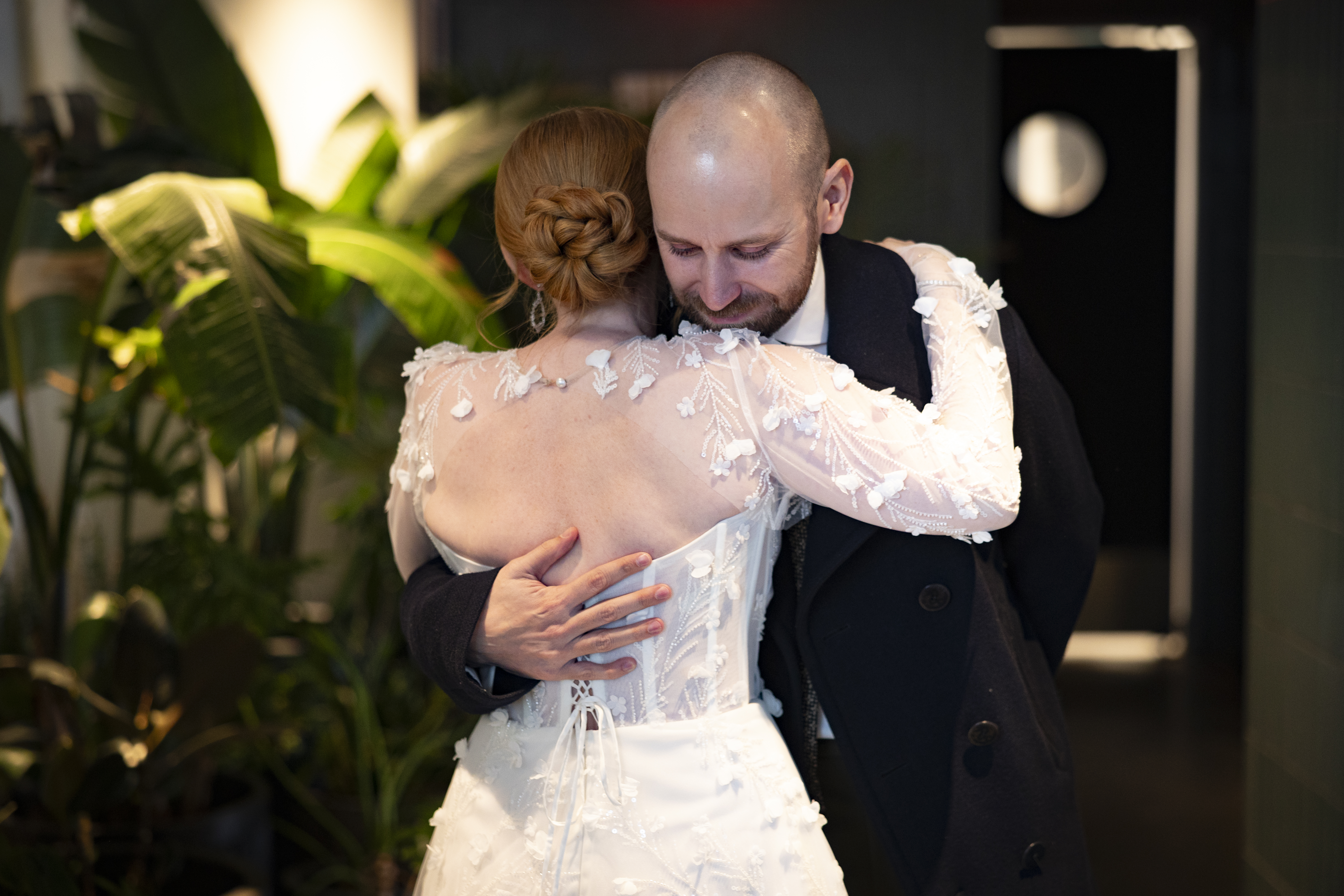 Bridal hair and makeup