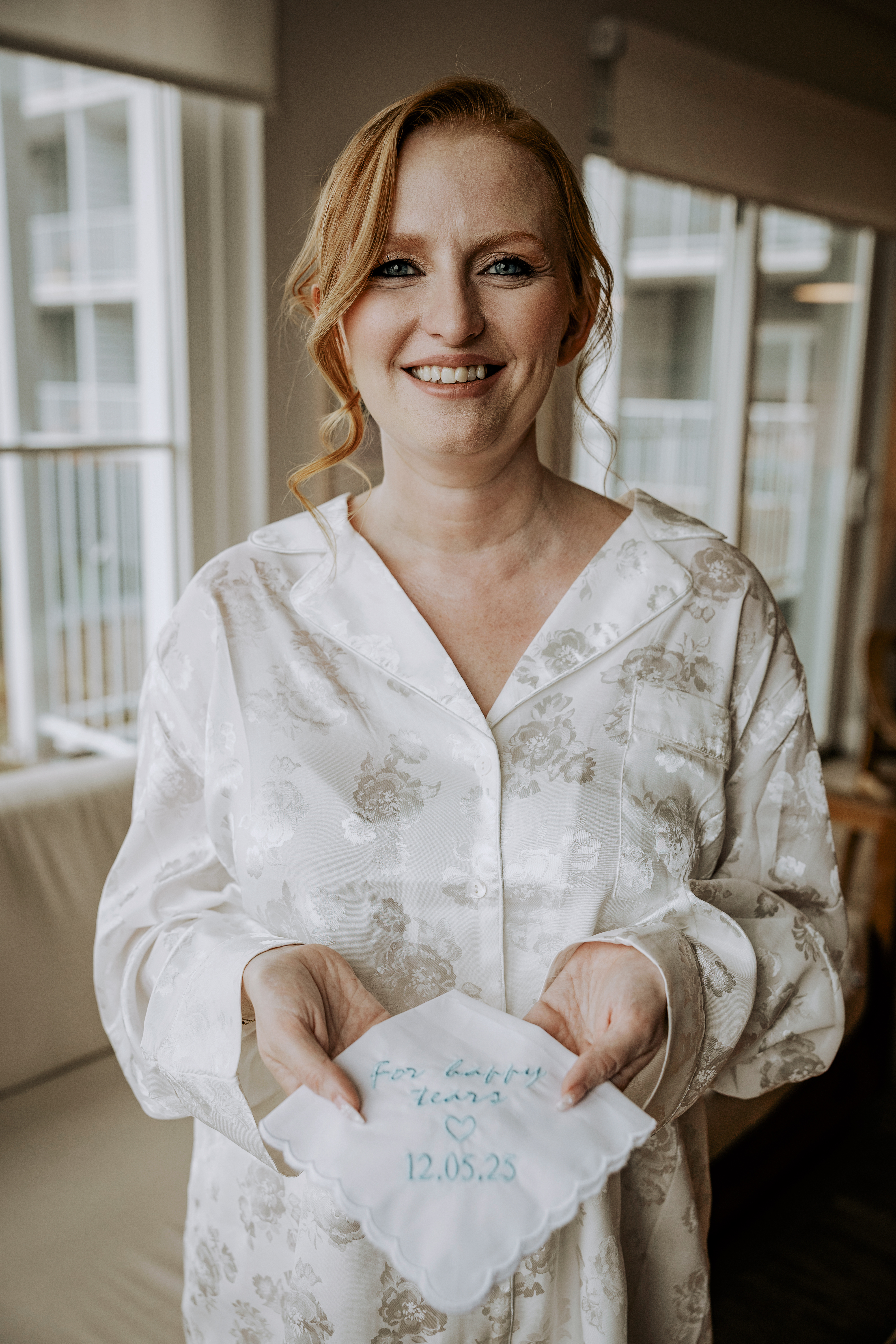 Bridal hair and makeup