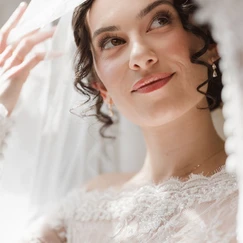 Curly Bride