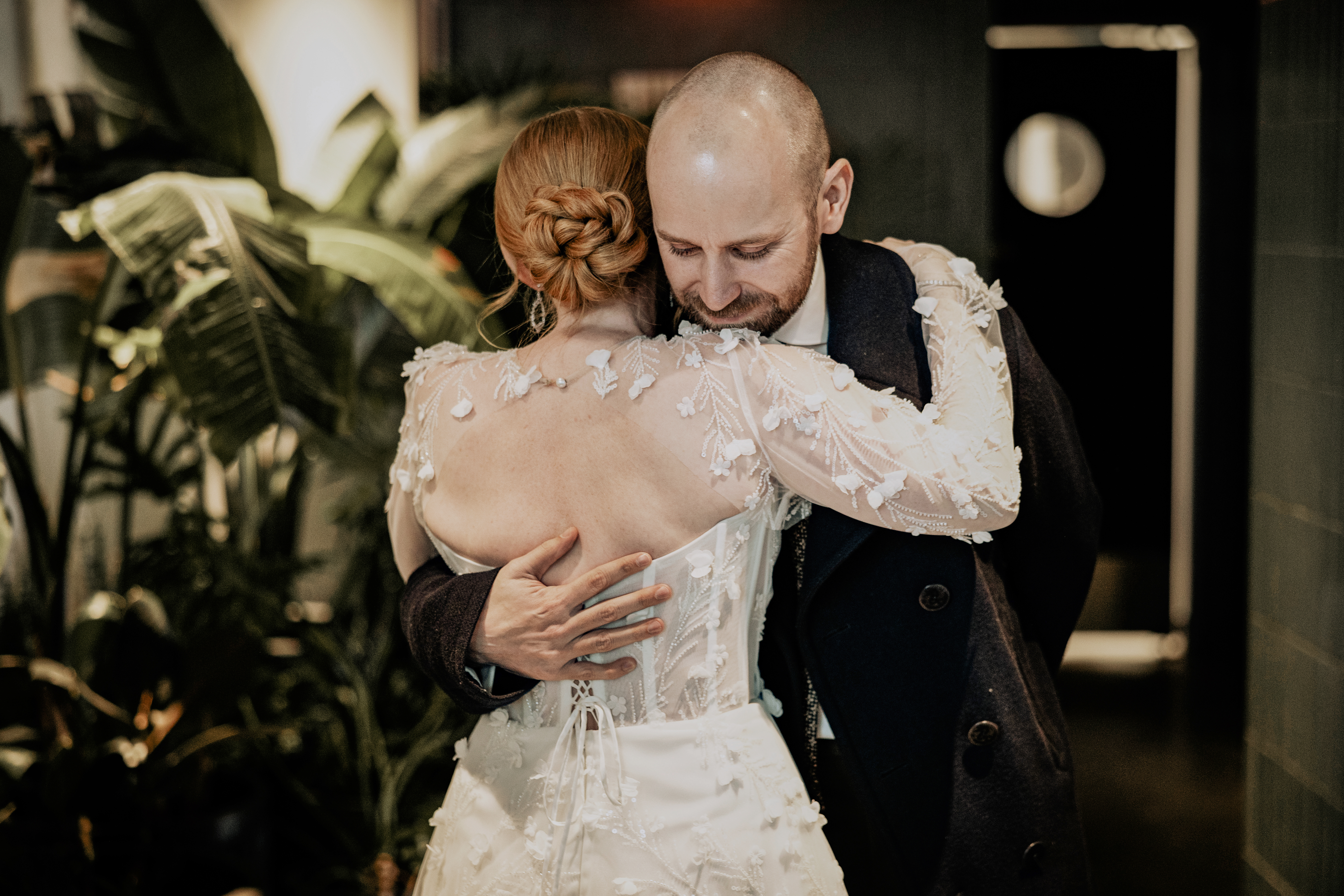 Bridal hair and makeup