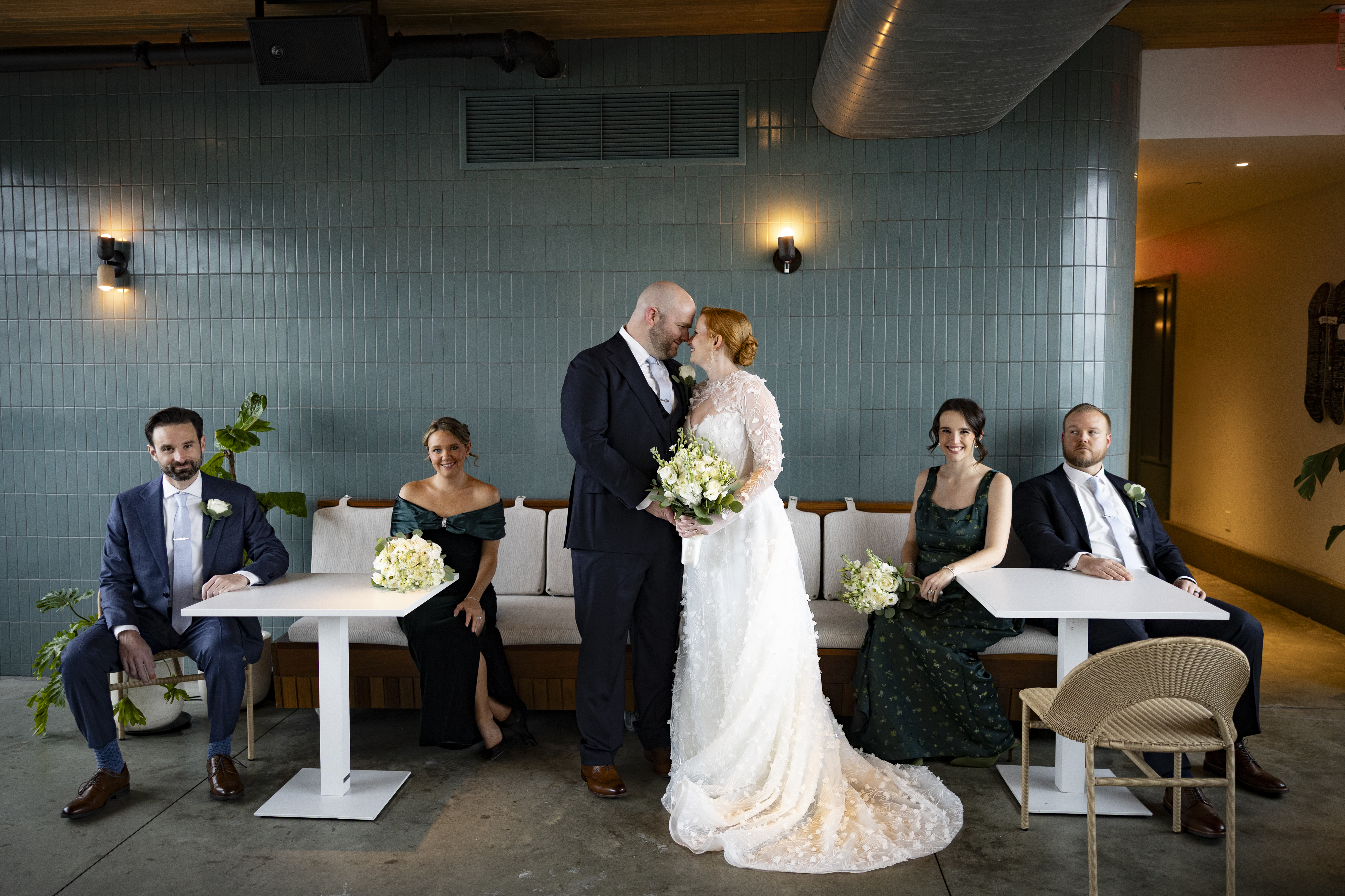 Bridal hair and makeup