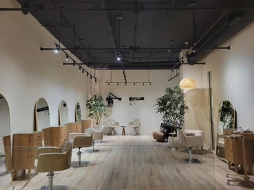 Spa interior