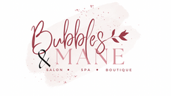 Bubbles & Mane Logo