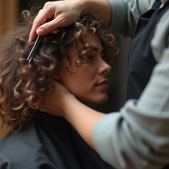 Curly Hair Trial