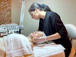 Massage treatment